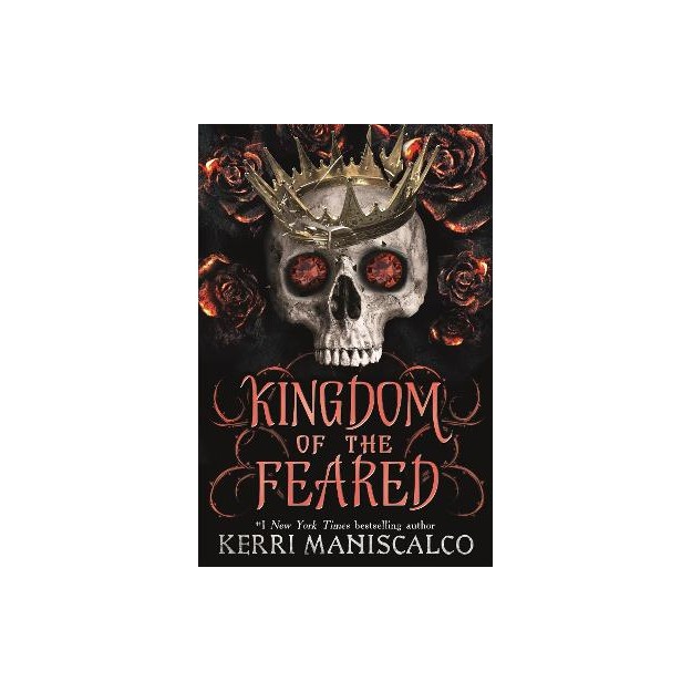 KINGDOM OF THE WICKED 3: KINGDOM OF THE FEARED