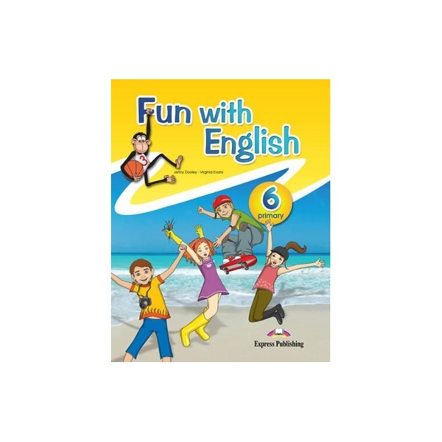 FUN WITH ENGLISH 6 SB