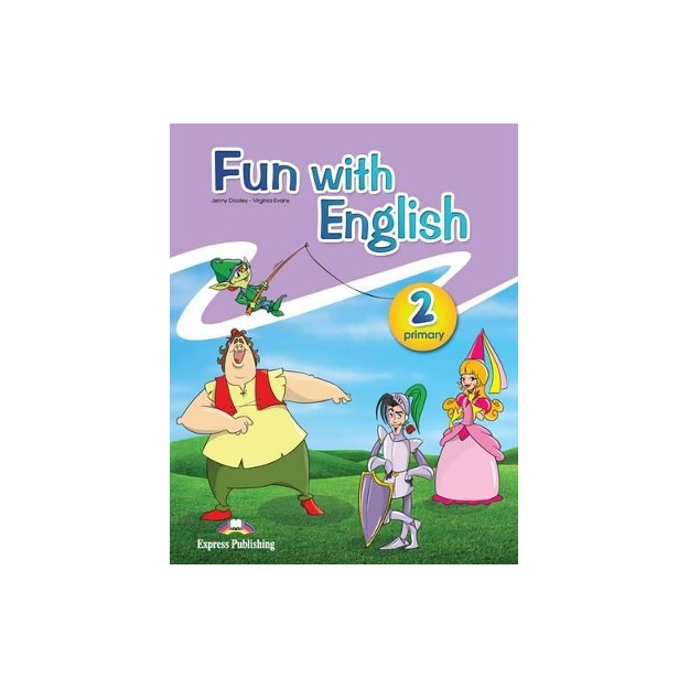 FUN WITH ENGLISH 2 SB