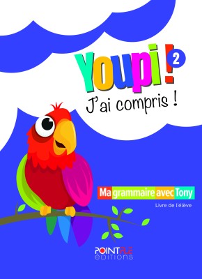 YOUPI! JAI COMPRIS! 2 LIVRE DELEVE