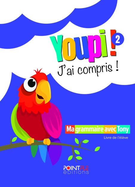 YOUPI! JAI COMPRIS! 2 LIVRE DELEVE