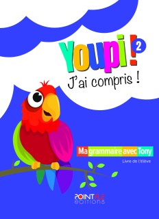 YOUPI! JAI COMPRIS! 2 LIVRE DELEVE
