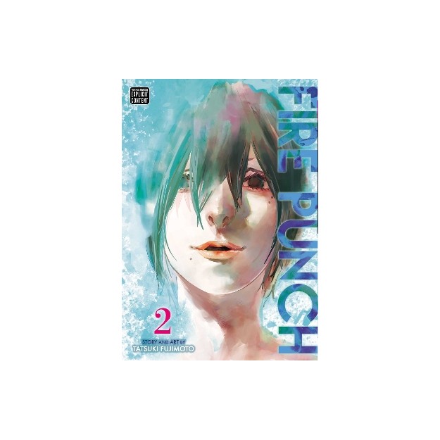 FIRE PUNCH, VOL. 02 PA