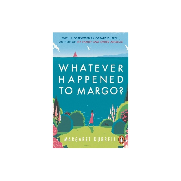 WHATEVER HAPPENED TO MARGO?