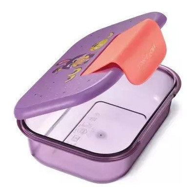 Maped Πλαστικό Παιδικό Δοχείο Φαγητού 0.9lt Μωβ