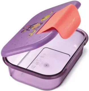 Maped Πλαστικό Παιδικό Δοχείο Φαγητού 0.9lt Μωβ