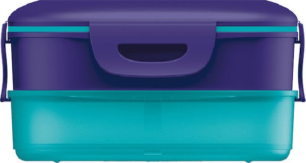 Maped Picnik Πλαστικό Παιδικό Δοχείο Φαγητού 1.4lt Μπλε