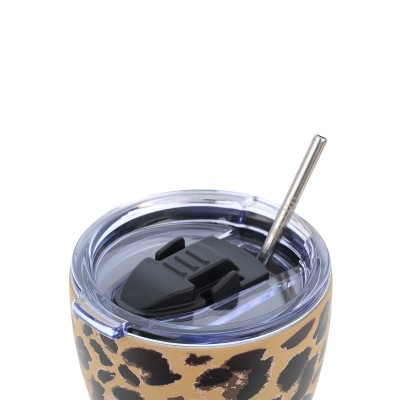 ESTIA ΘΕΡΜΟΣ COFFEE MUG SAVE THE AEGEAN 350ml SPOTTED PROWL