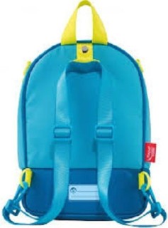 Maped Picnik Σχολικό Ισοθερμικό Τσαντάκι Φαγητού Χειρός 7.1lt Γαλάζιο 20x13x30εκ. Racoon