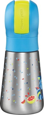 Maped Παιδικό Παγούρι Ανοξείδωτο Μπλε 350ml