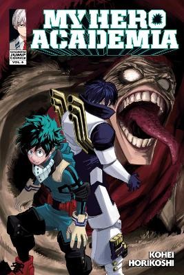 MY HERO ACADEMIA, VOL. 06 PA