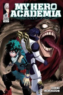 MY HERO ACADEMIA, VOL. 06 PA