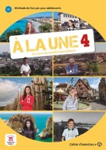 A LA UNE 4 CAHIER