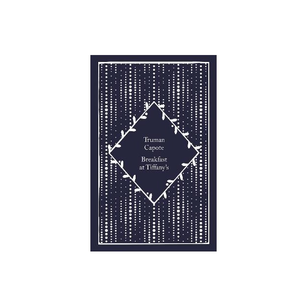PENGUIN CLASSICS LITTLE CLOTHBOUND : BREAKFAST AT TIFFANYS HC