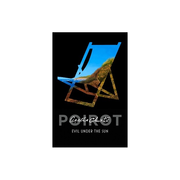 POIROT   EVIL UNDER THE SUN PB