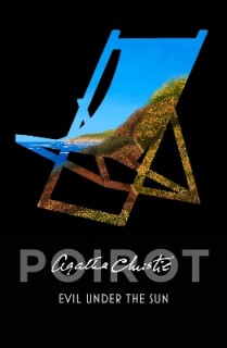 POIROT   EVIL UNDER THE SUN PB