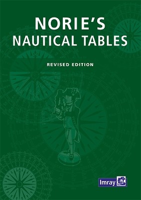 NORIES NAUTICAL TABLES HC