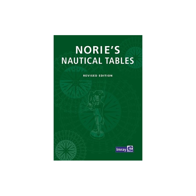 NORIES NAUTICAL TABLES HC