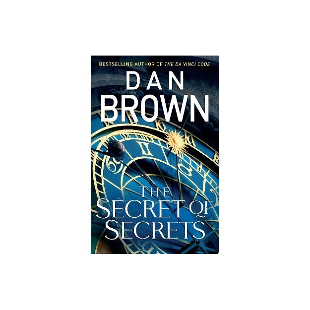 ROBERT LANGDON 6: THE SECRET OF SECRETS N/E HC