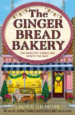 DREAM HARBOR 5: THE GINGERBREAD BAKERY PB