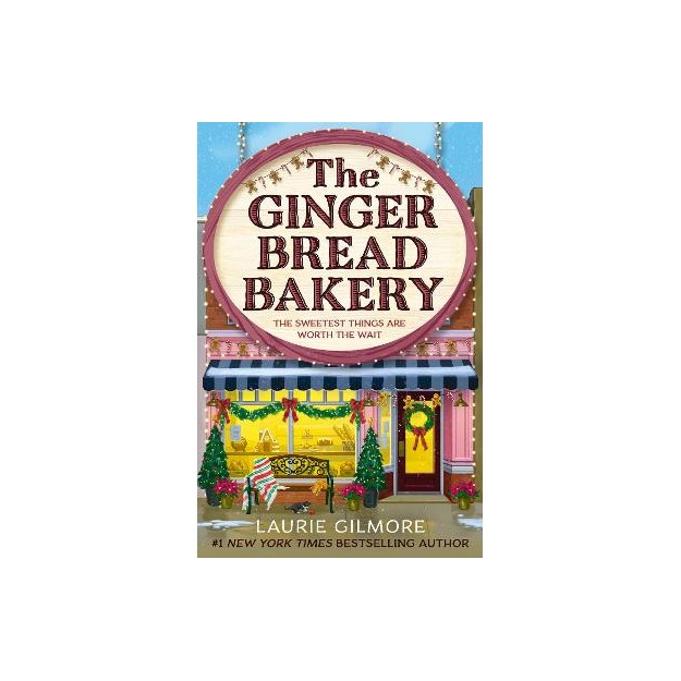 DREAM HARBOR 5: THE GINGERBREAD BAKERY PB