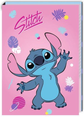 Διακάκης Disney - Lilo & Stitch Σετ 7 Σημειωματάρια 60 Φύλλων Πολύχρωμο