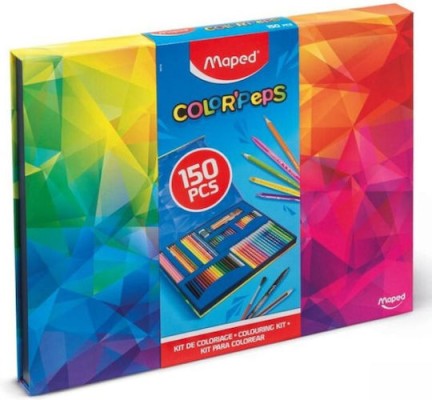 Maped Σετ Ζωγραφικής 150τμχ