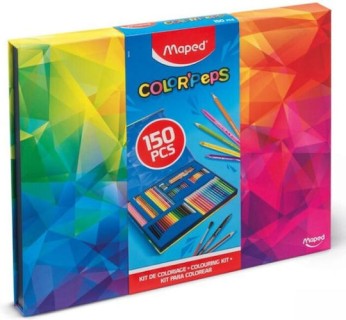 Maped Σετ Ζωγραφικής 150τμχ