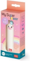 Legami Milano My Super Power 4800mAh με Θύρα USB-A και Θύρα USB-C Unicorn