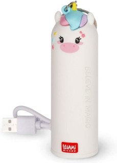 Legami Milano My Super Power 4800mAh με Θύρα USB-A και Θύρα USB-C Unicorn