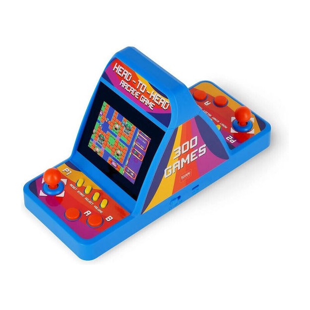 Legami Milano Head-to-Head Arcade Game Ηλεκτρονική Παιδική Ρετρό Κονσόλα για 4+ Ετών HTH0001