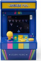 Legami Milano Arcade Mini Ηλεκτρονική Παιδική Ρετρό Κονσόλα για 6+ Ετών MMAC0001