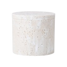 ESTIA ΔΟΧΕΙΟ ΓΙΑ ΒΑΜΒΑΚΙ TRAVERTINE