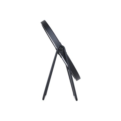 ΚΑΘΡΕΠΤΗΣ ΕΠΙΤΡΑΠΕΖΙΟΣ ΜΕ ΜΕΤΑΛΛΙΚΗ ΒΑΣΗ ΜΑΥΡΟΣ