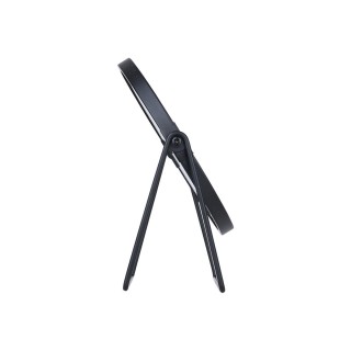 ΚΑΘΡΕΠΤΗΣ ΕΠΙΤΡΑΠΕΖΙΟΣ ΜΕ ΜΕΤΑΛΛΙΚΗ ΒΑΣΗ ΜΑΥΡΟΣ