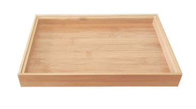 ESTIA ΚΑΠΑΚΙ BAMBOO ESSENTIALS ΓΙΑ ΚΟΥΤΙ ΑΠΟΘΗΚΕΥΣΗΣ 37x26x2cm