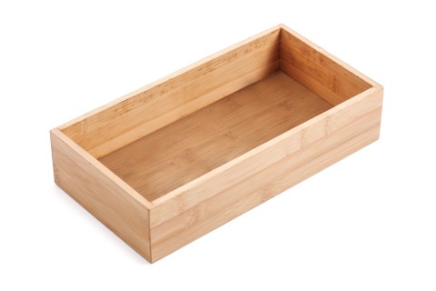 ESTIA ΚΟΥΤΙ ΟΡΓΑΝΩΣΗΣ BAMBOO ESSENTIALS 26x18.5x8.3cm ΣΤΟΙΒΑΖΟΜΕΝΟ