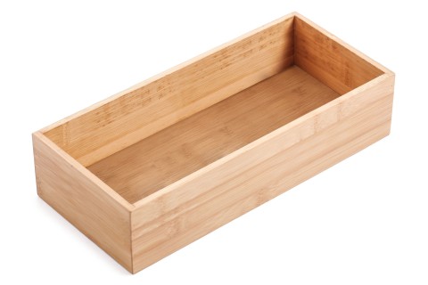ESTIA ΚΟΥΤΙ ΟΡΓΑΝΩΣΗΣ BAMBOO ESSENTIALS 37x26x8.3cm ΣΤΟΙΒΑΖΟΜΕΝΟ