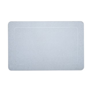 ESTIA ΠΑΤΑΚΙ ΑΠΟΡΡΟΦΗΣΗΣ ΝΕΡΟΥ ΓΚΡΙ 39x60cm ΔΙΑΤΟΜΙΤΗΣ