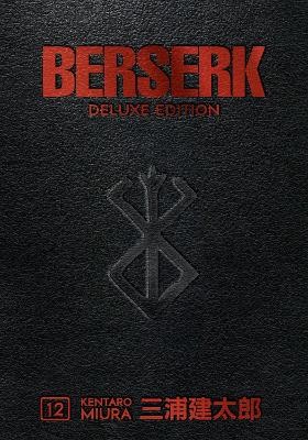 BERSERK DELUXE VOLUME 12