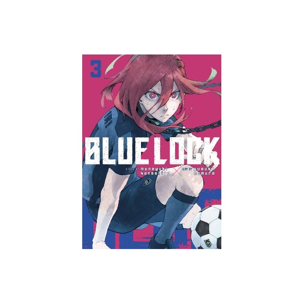 BLUE LOCK GN VOL 03 (C: 1-1-1)