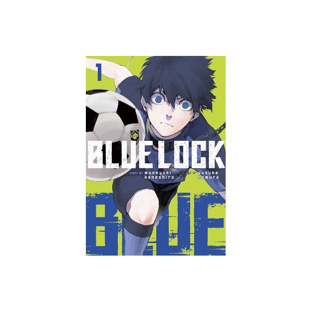 BLUE LOCK GN VOL 01 (C: 1-1-1)