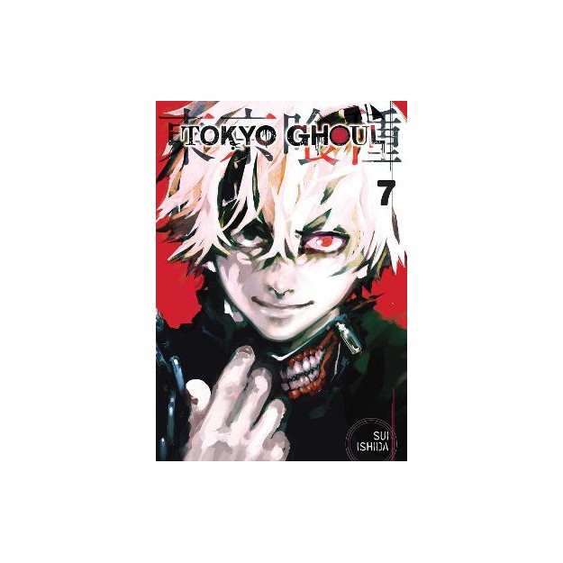 TOKYO GHOUL, VOL. 07 PA