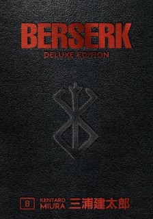 BERSERK DELUXE VOLUME 8