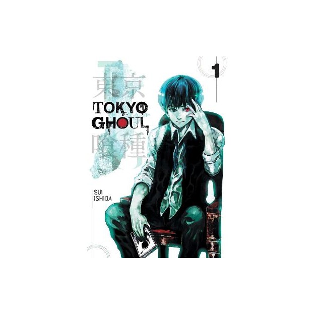 TOKYO GHOUL, VOL. 01 PA