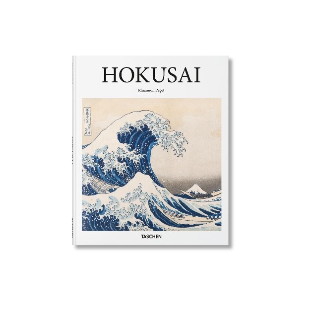 TASCHEN BASIC ART SERIES : HOKUSAI HC