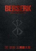 BERSERK DELUXE VOLUME 10