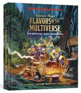 HEROES FEAST FLAVORS OF THE MULTIVERSE