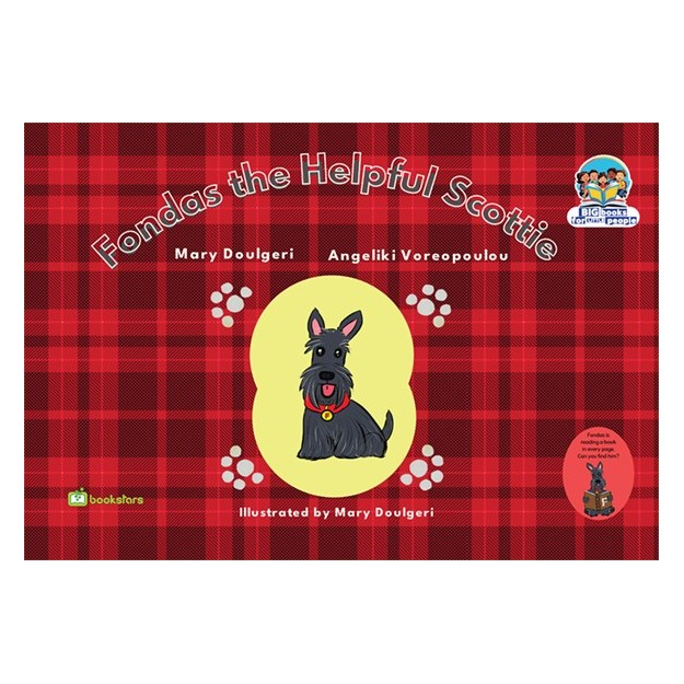 FONDAS THE HELPFUL SCOTTIE