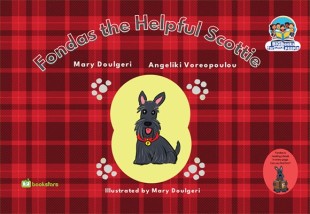 FONDAS THE HELPFUL SCOTTIE